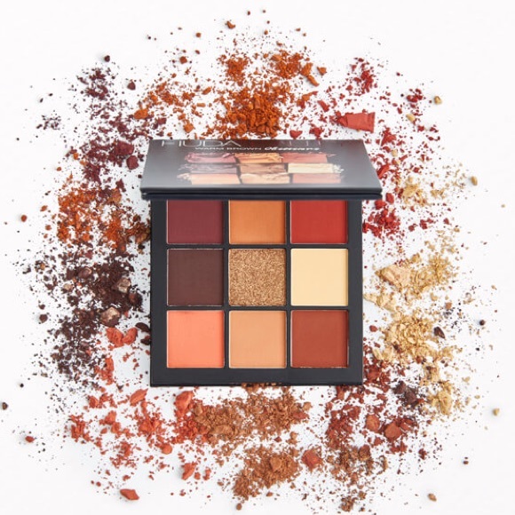 HUDA BEAUTY Other - Huda Beauty Obsessions Palette in Warm Brown